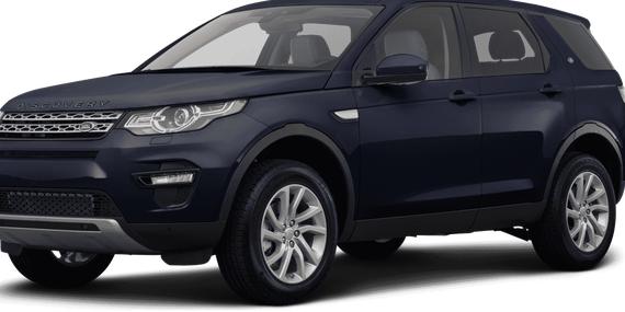 LAND ROVER DISCOVERY SPORT 2017 SALCP2BG0HH718572 image